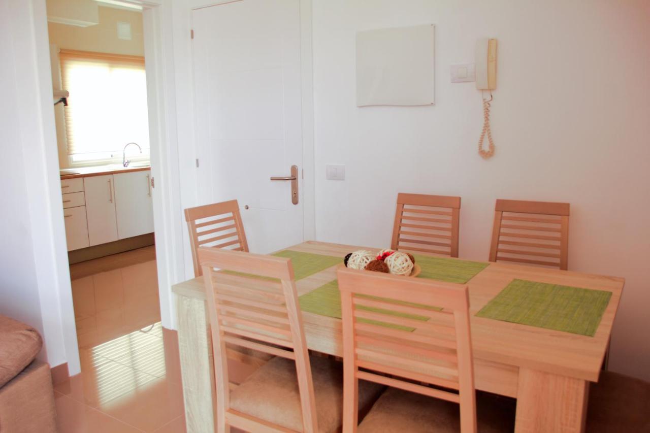 Apartamentos Tao Sergio Puerto del Rosario  Exteriér fotografie